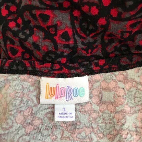 Luluroe Carly dress - Picture 4 of 4